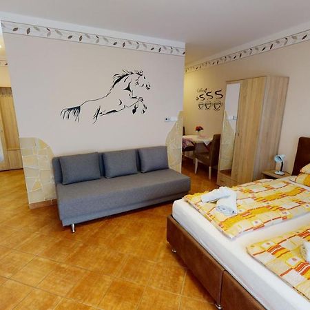 Cristian Apartman Hajdúszoboszló Buitenkant foto